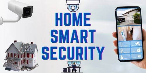 Home Smart Security Logo