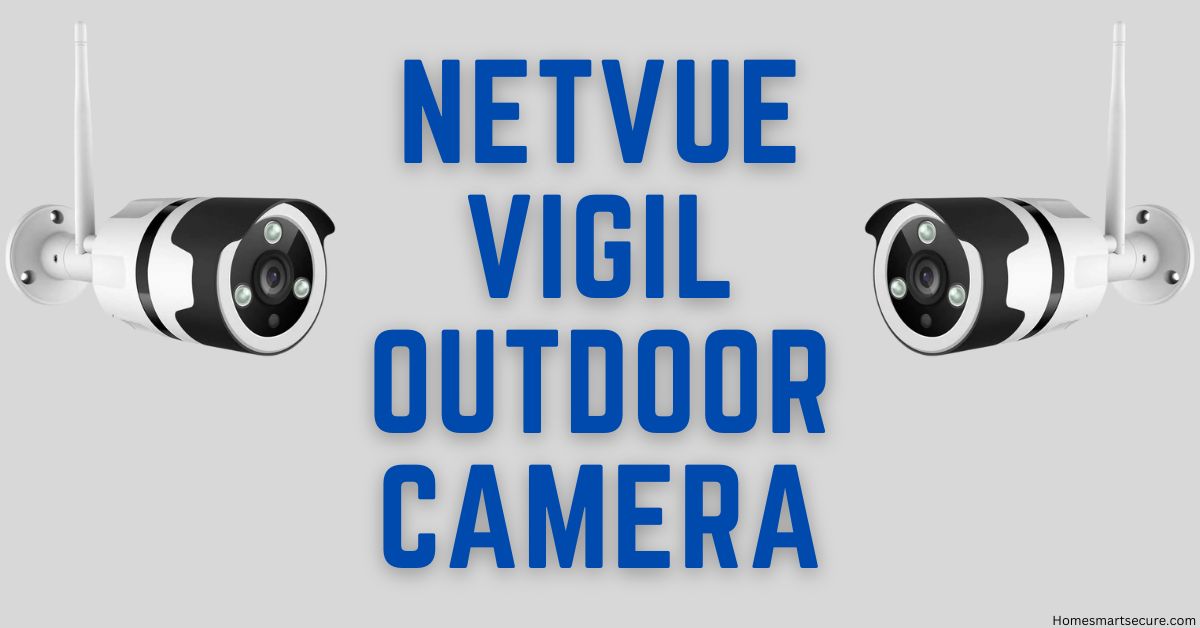 Netvue Vigil Outdoor Camera