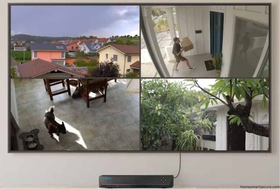Reolink 12MP UHD Security System