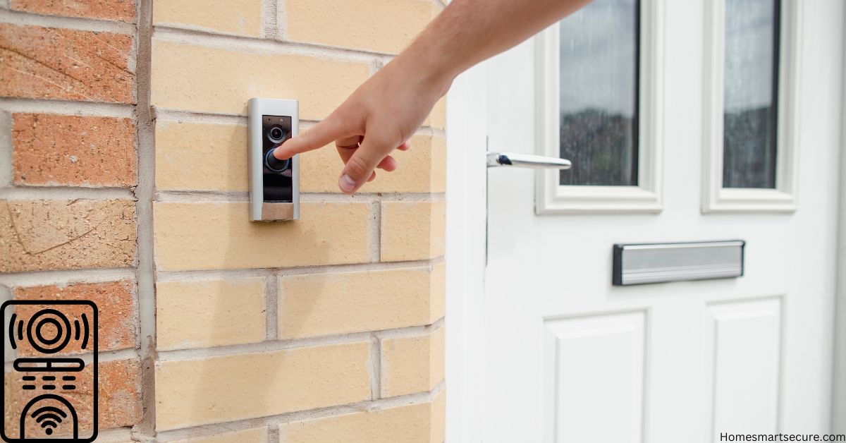 Image showcasing What are Video Doorbells? - Home Smart Secure
