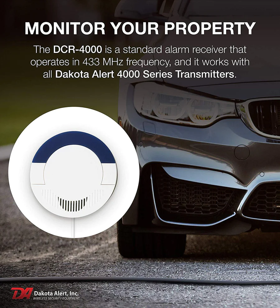 monitor your property