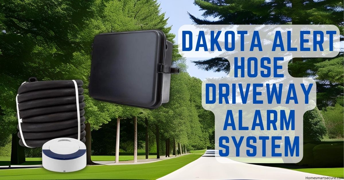 Dakota Alert Hose Driveway Alarm System