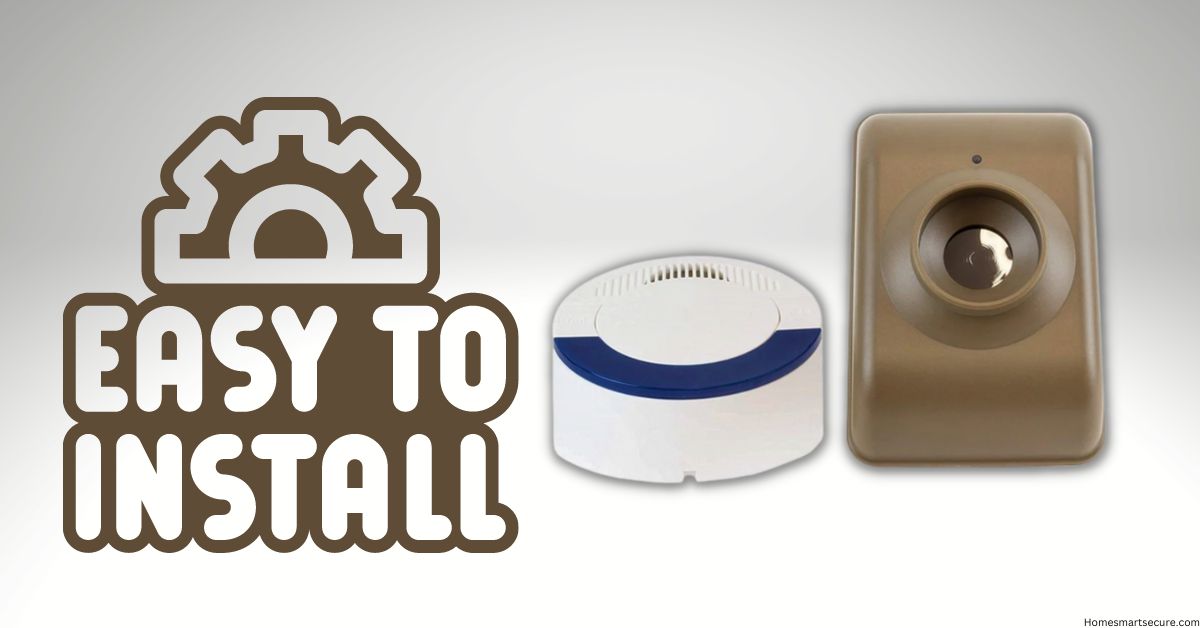 Dakota Alert Motion Detector Driveway Alarm System