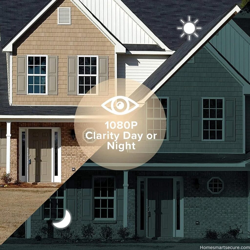 Best night vision security cameras