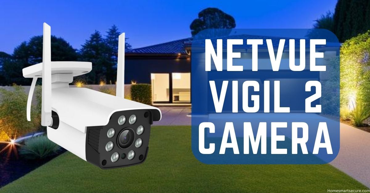 Netvue Vigil 2 Camera
