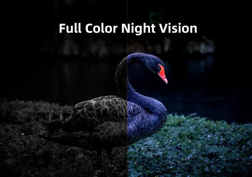 night vision cctv security camera
